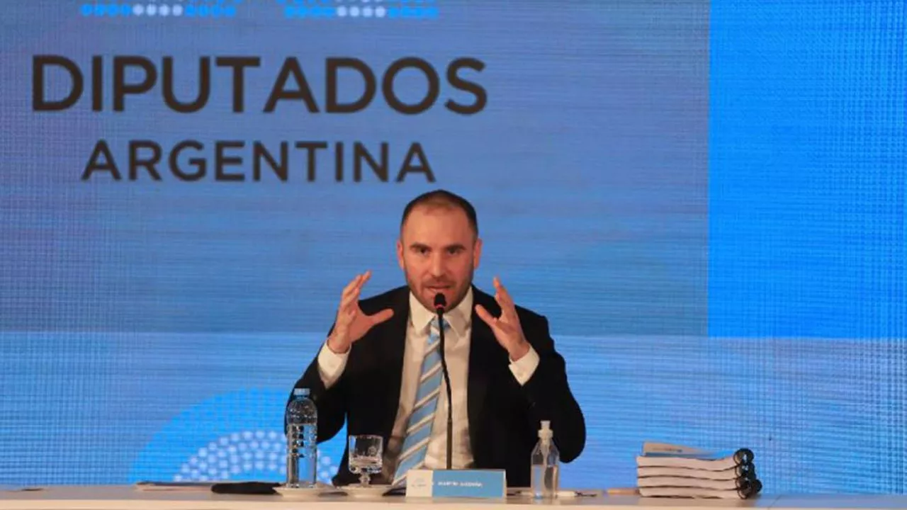 martin guzman diputados