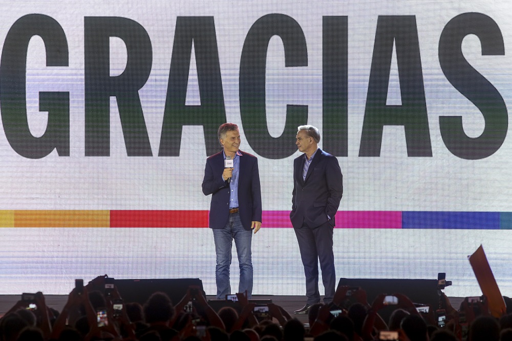 macri derrota by NA