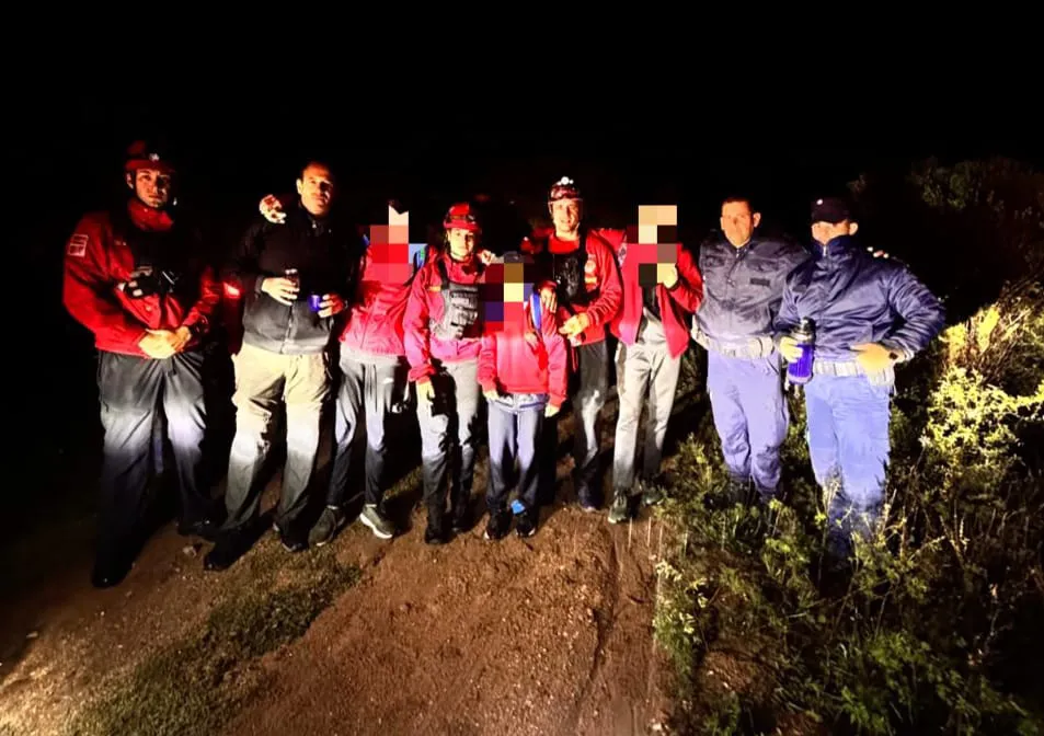 rescate altas cumbres
