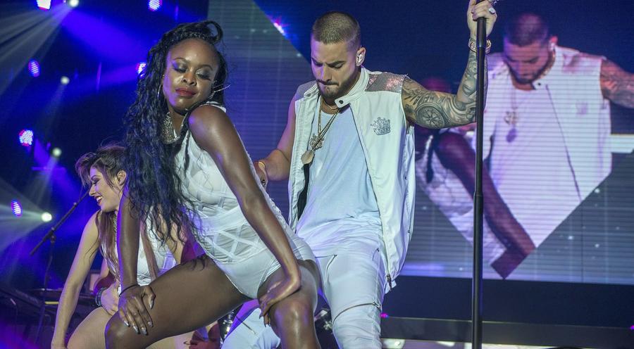maluma dos