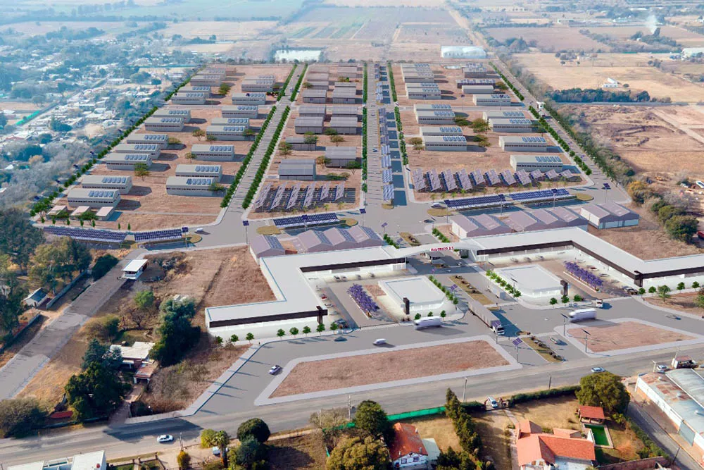 distrito 13 proyecto