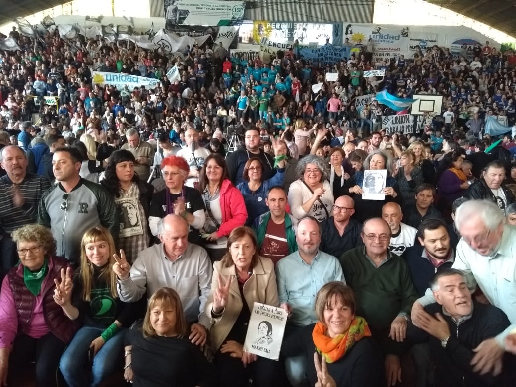 Unidad ciudadana by sabatella