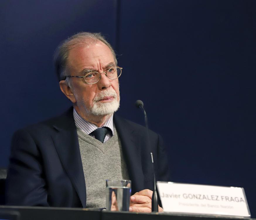 Gonzalez fraga NA