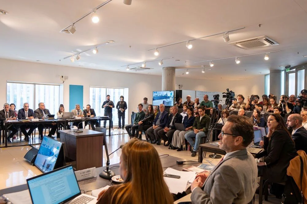 Jury a los 3 fiscales by Legislatura