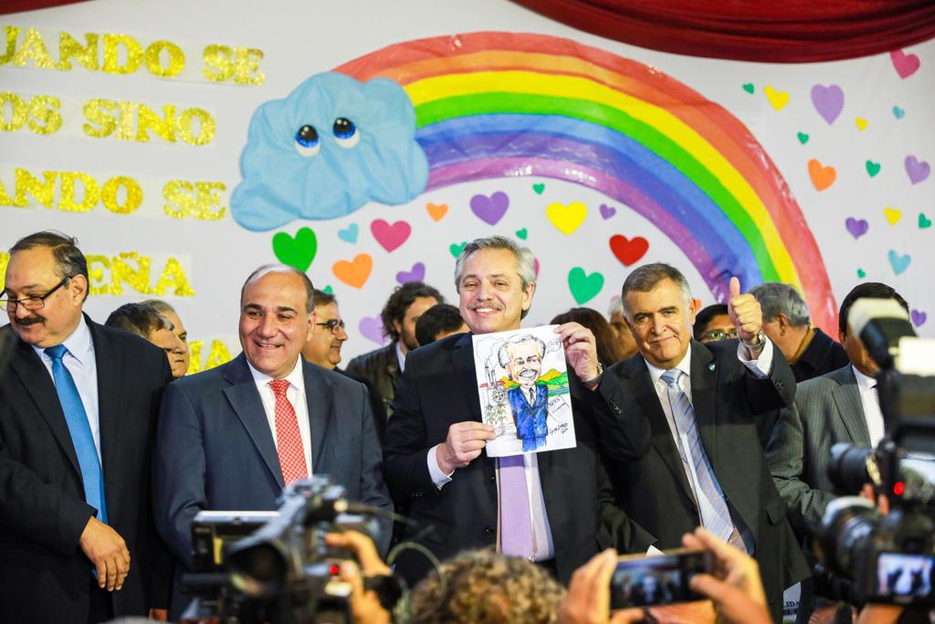 alberto en tucuman