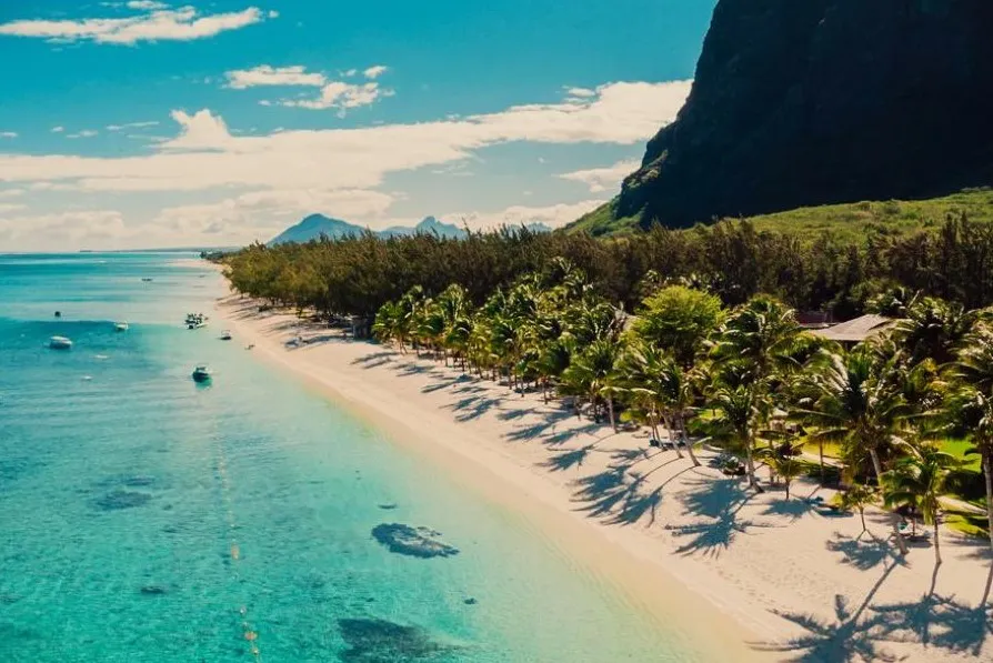Islas Mauricio (gentileza)