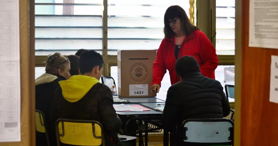 Elecciones (Justicia Córdoba)