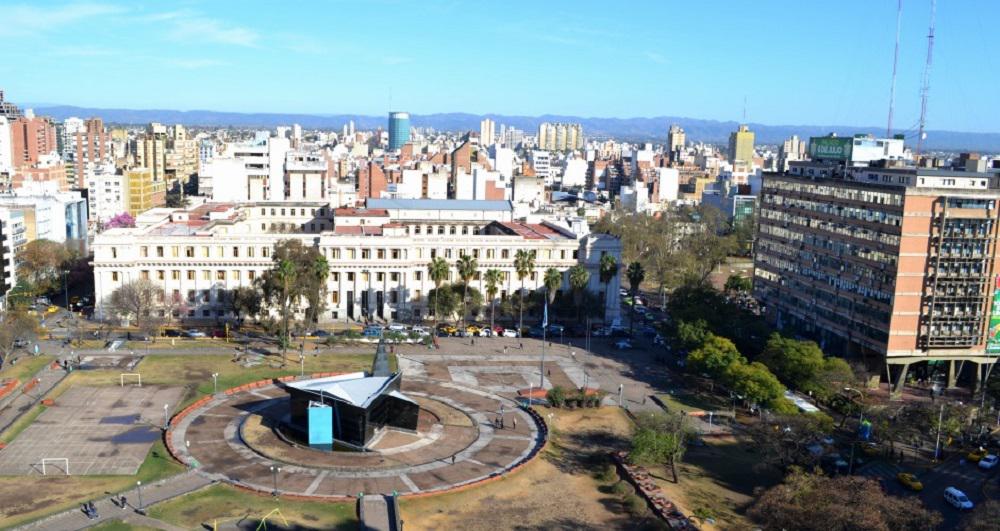 Tribunales TSJ prensa Justicia de Córdoba