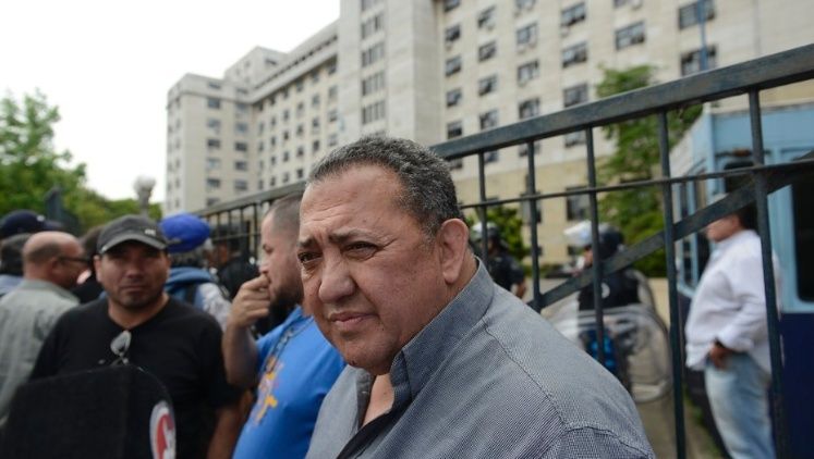 Luis D'Elia
