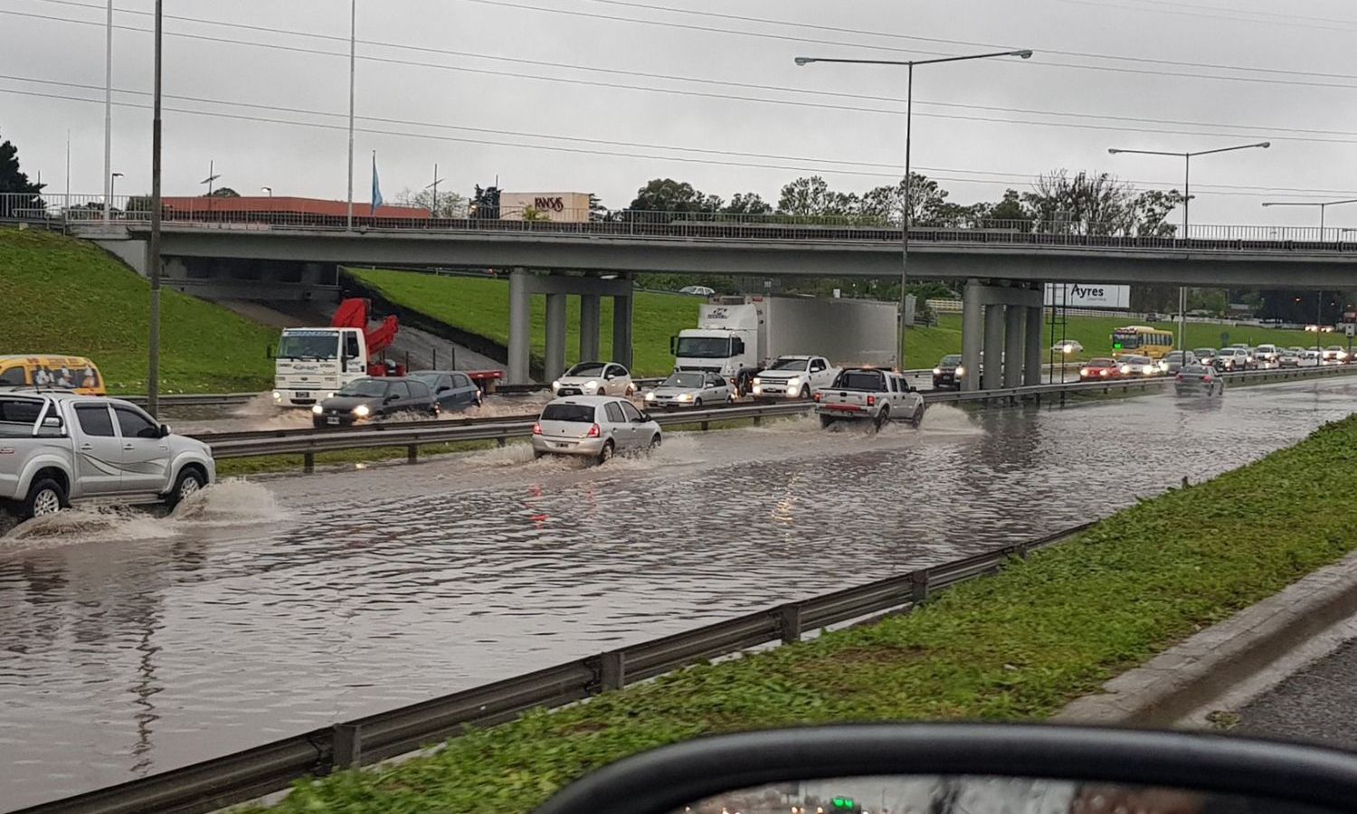 temporal en buenos aires