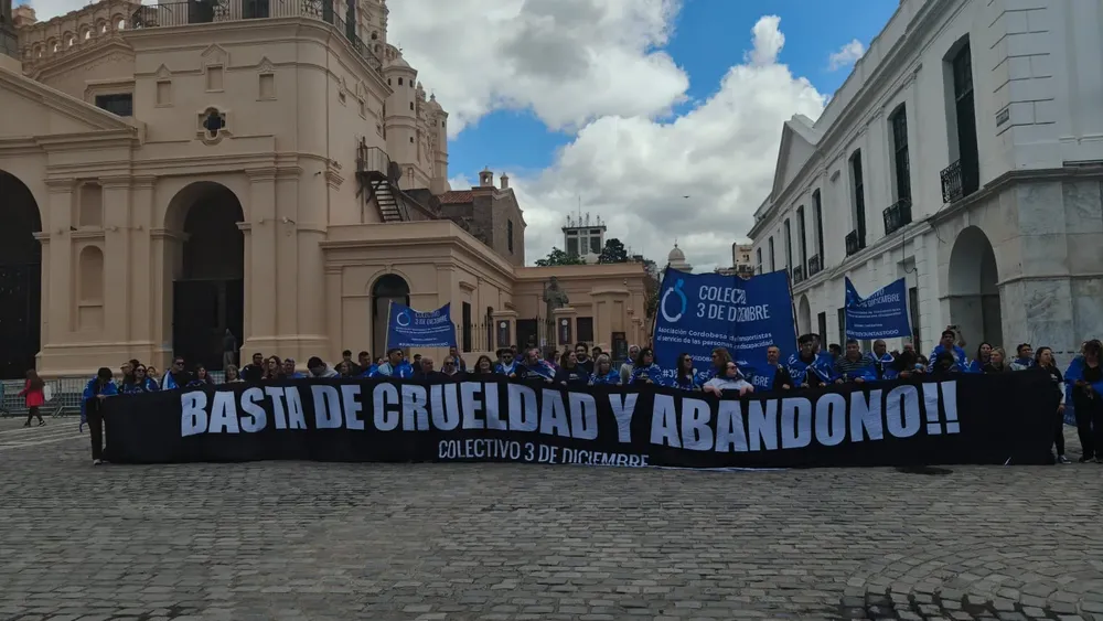 Discapacidad by LNM / Bahía de Palma