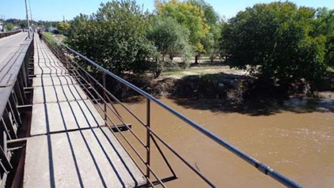 Puente Negro (El Diario del Centro del País) (1)