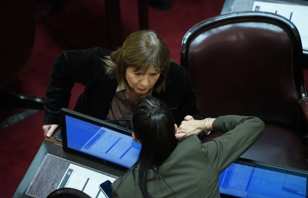 Patricia Bullrich by na