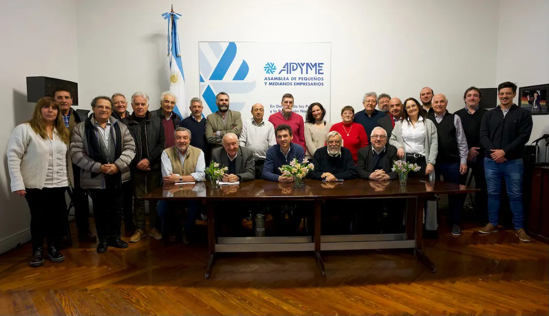APYME (APYME) 2