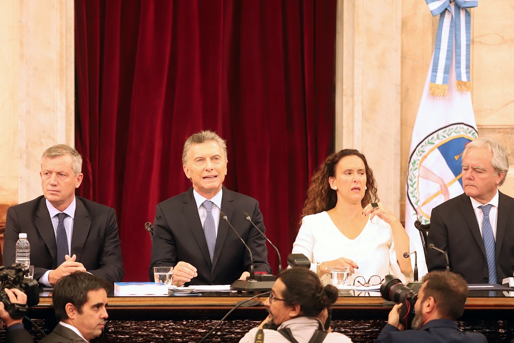 Macri apertura de sesiones legislativas 2019 2 by NA