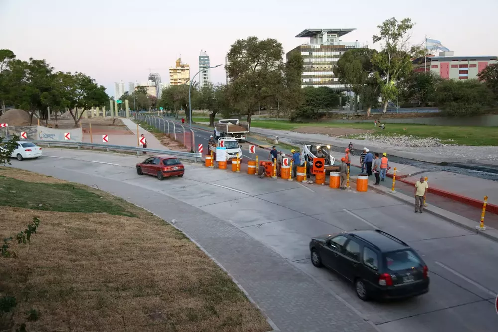 costanera - bv las heras @Municba