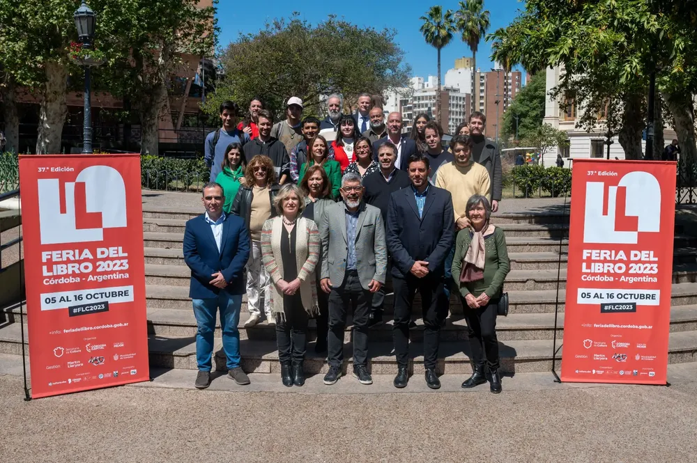 feria del libro