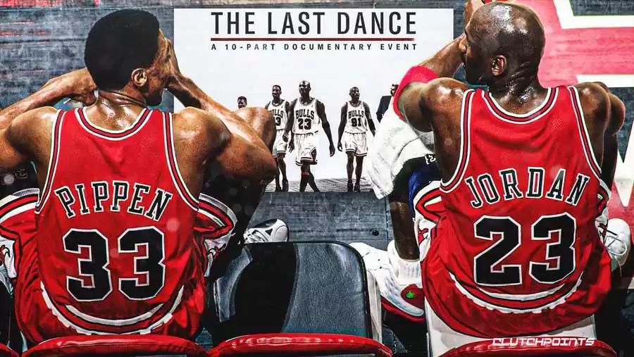 jordan pippen