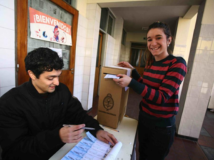 voto joven