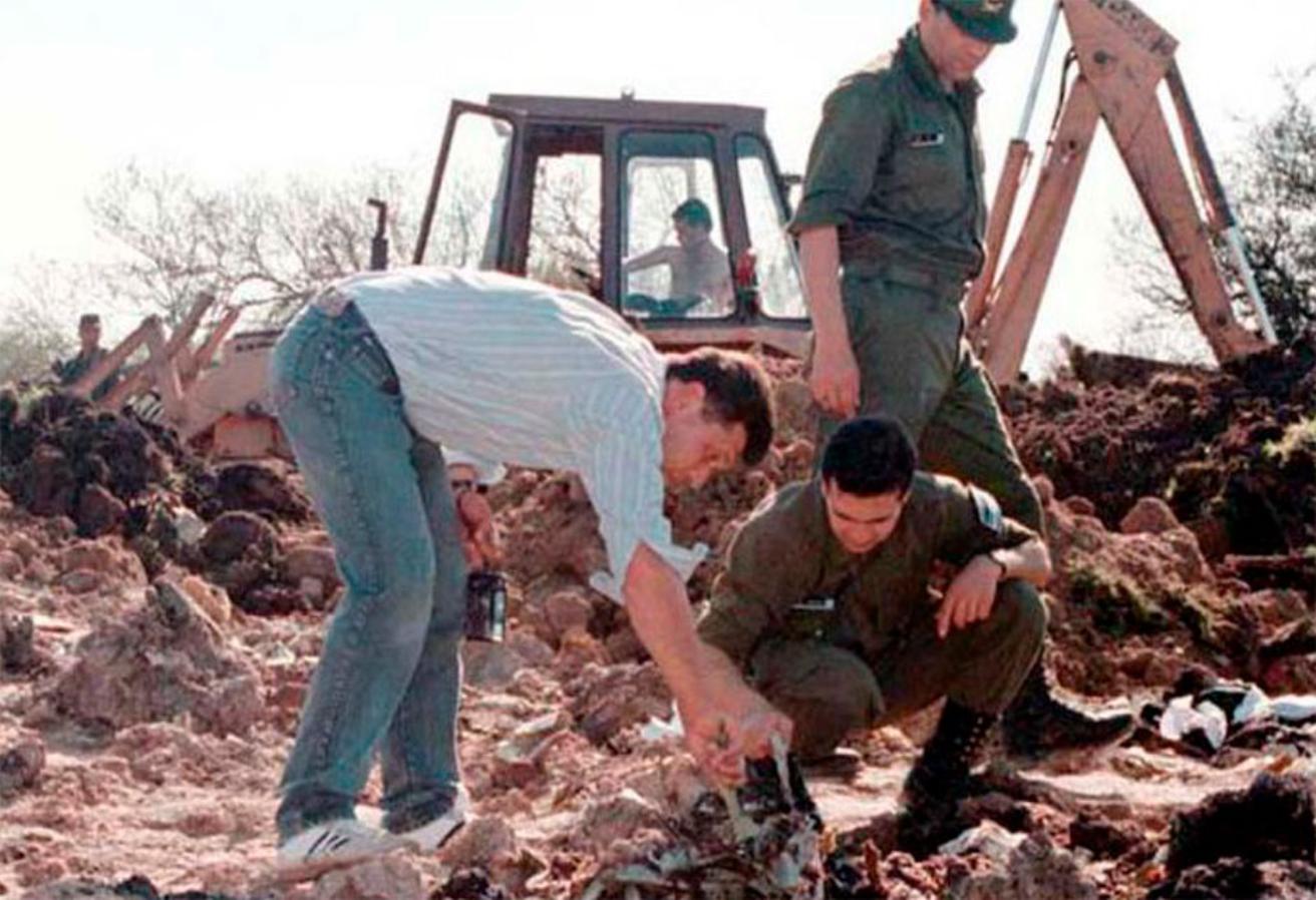 Tragedia de Austral