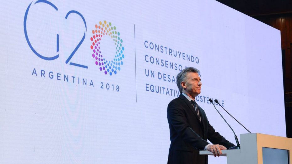 G20 Macri