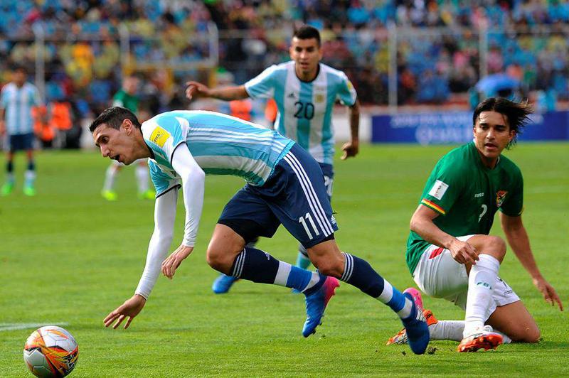 di maria