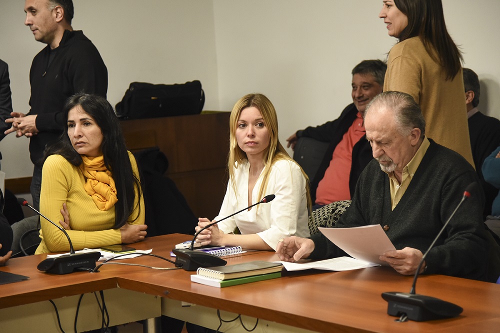 comisión gabriela estevez