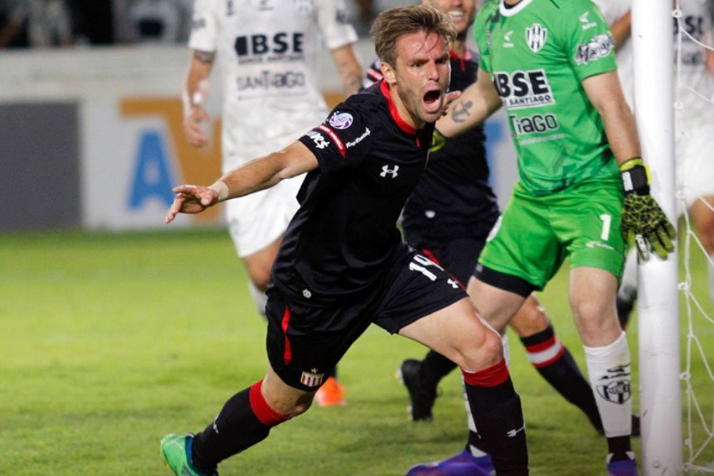 @EdelpOficial vs Central Còrdoba