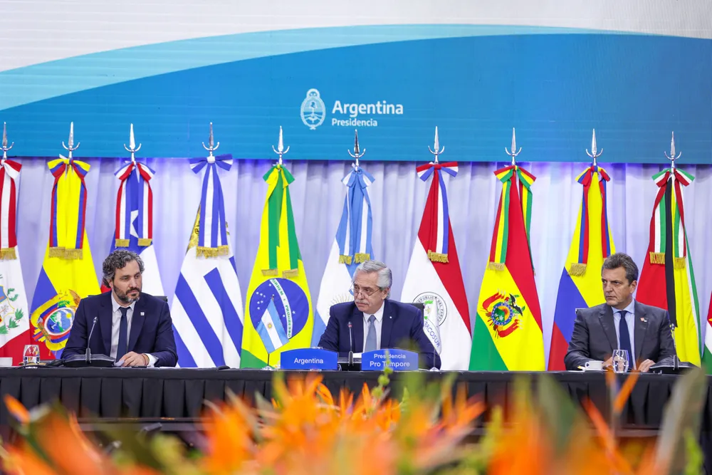 alberto fernandez mercosur by télam