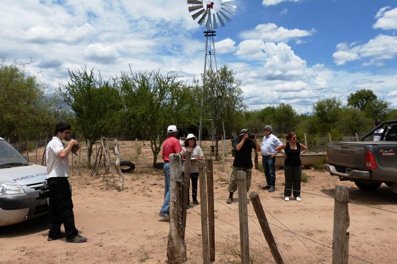 campo la libertad