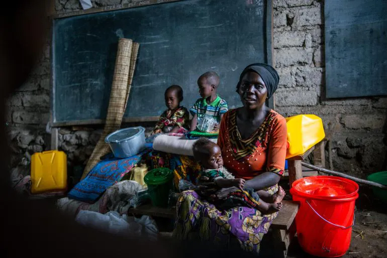 República Democrática del Congo (UNICEF)
