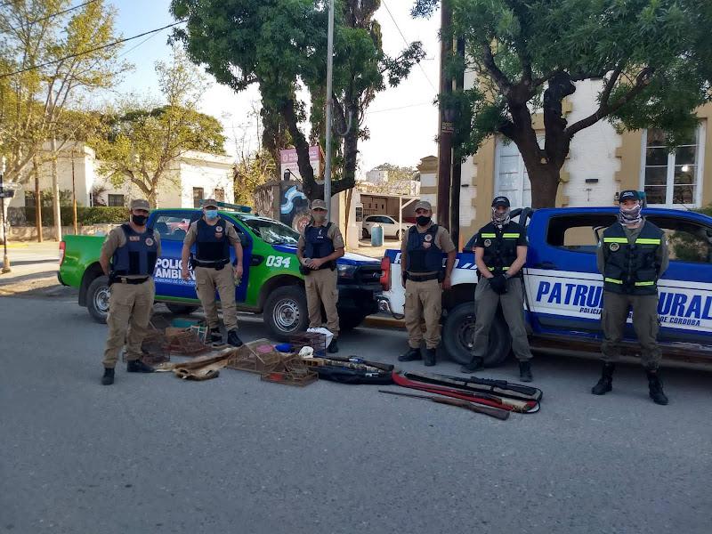 policia ambiental