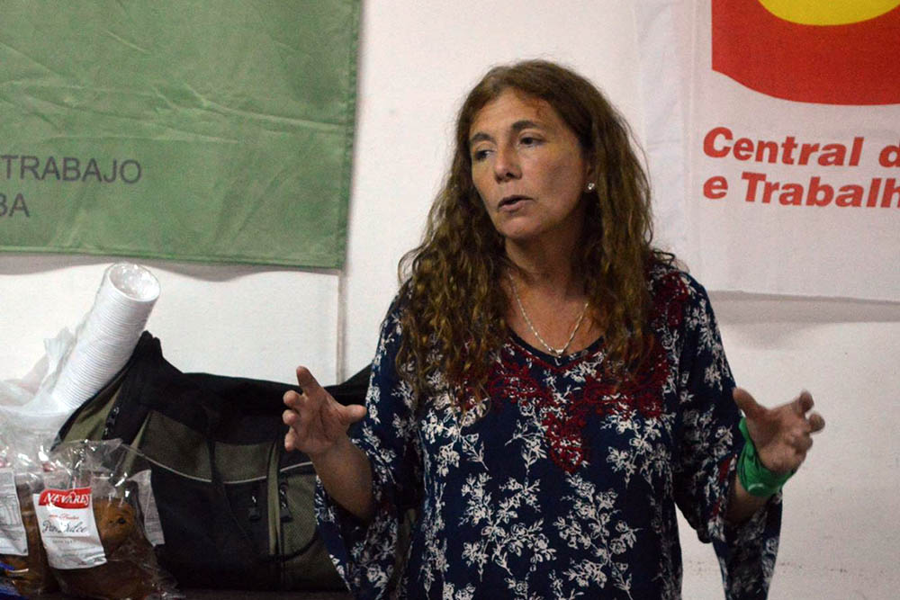 Sylvia Peñaloza © gentileza