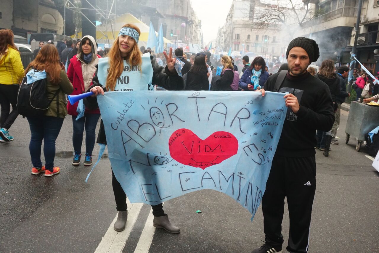 aborto 6 by Daniel Ramonell