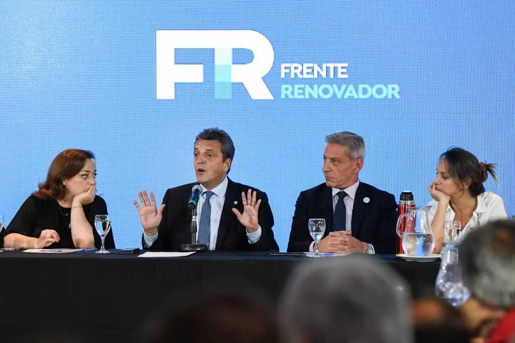 Sergio Massa Frente Renovador 2 by na