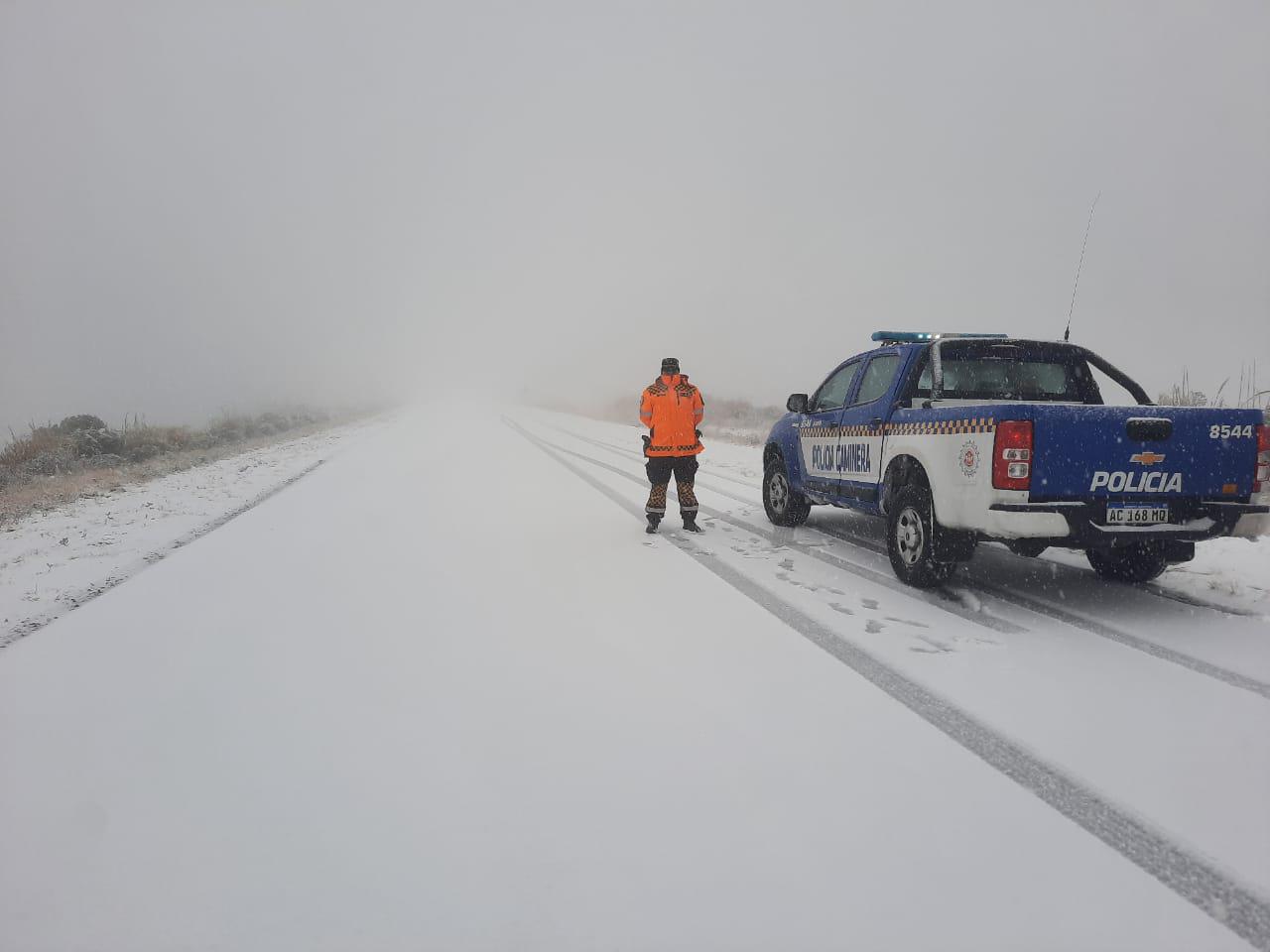 Camino a las Altas Cumbres by gentileza