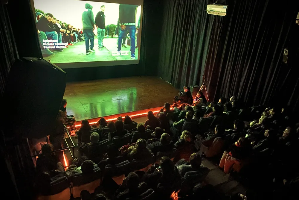 Invicines festival de cine social y comunitario (Invicines)