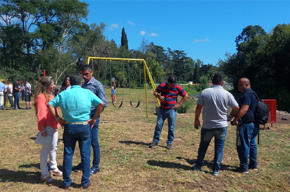 Parque urbano 15F