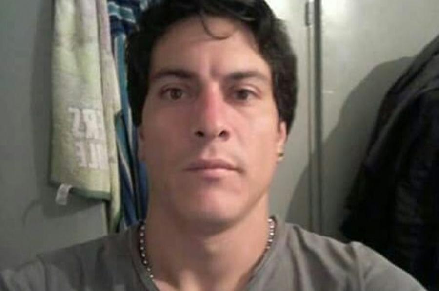 Ismael Dumas Bordecio by Policía de Carlos Paz