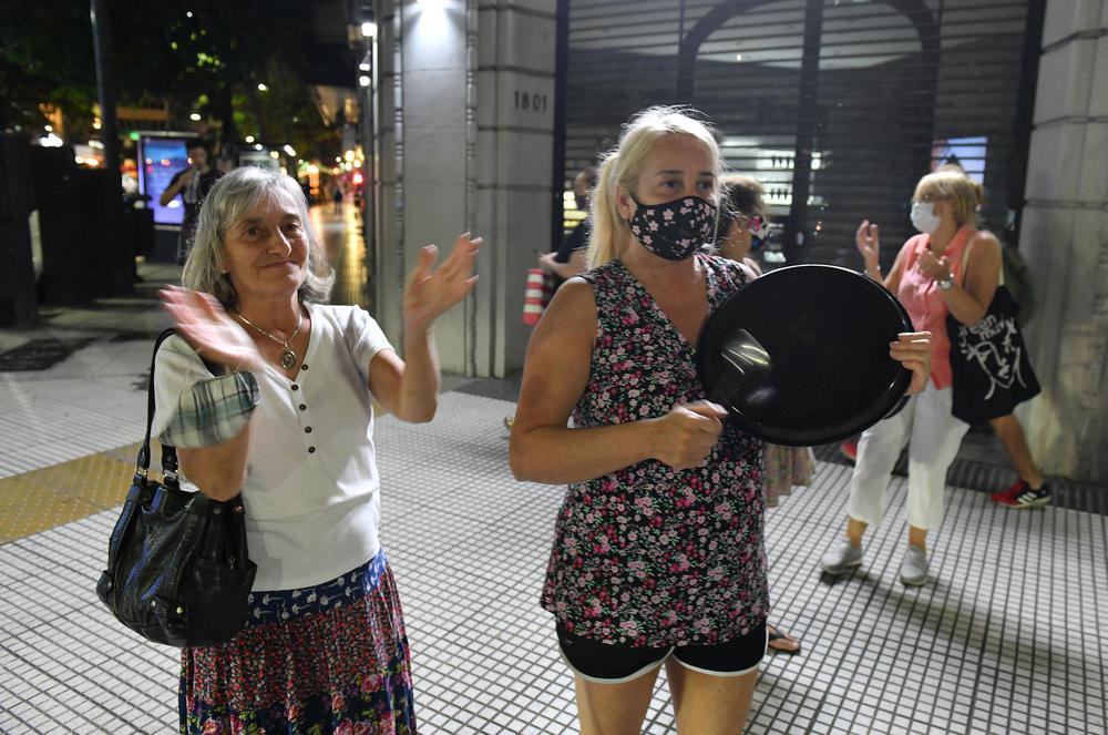 Cacerolazo NA