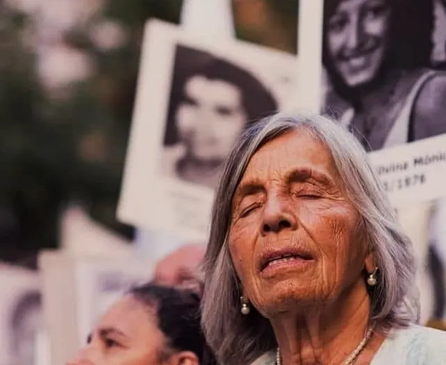 Sonia Torres (Abuelas de Plaza de Mayo Córdoba)