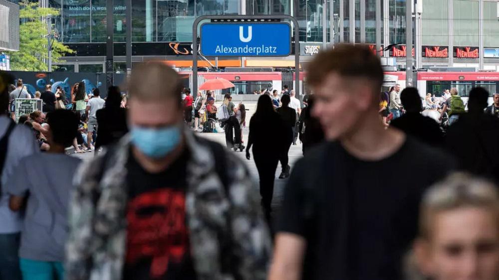 Alemania pandemia AFP