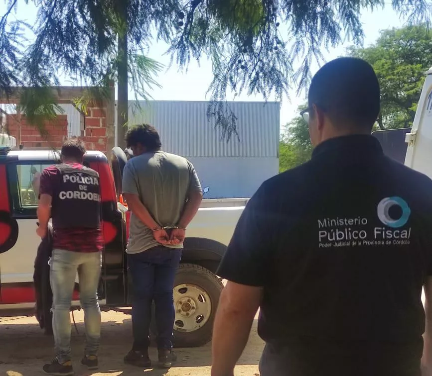 Hombre detenido en Villa María por tenencia de material de abuso sexual en contra de las infancias (MPF Córdoba)