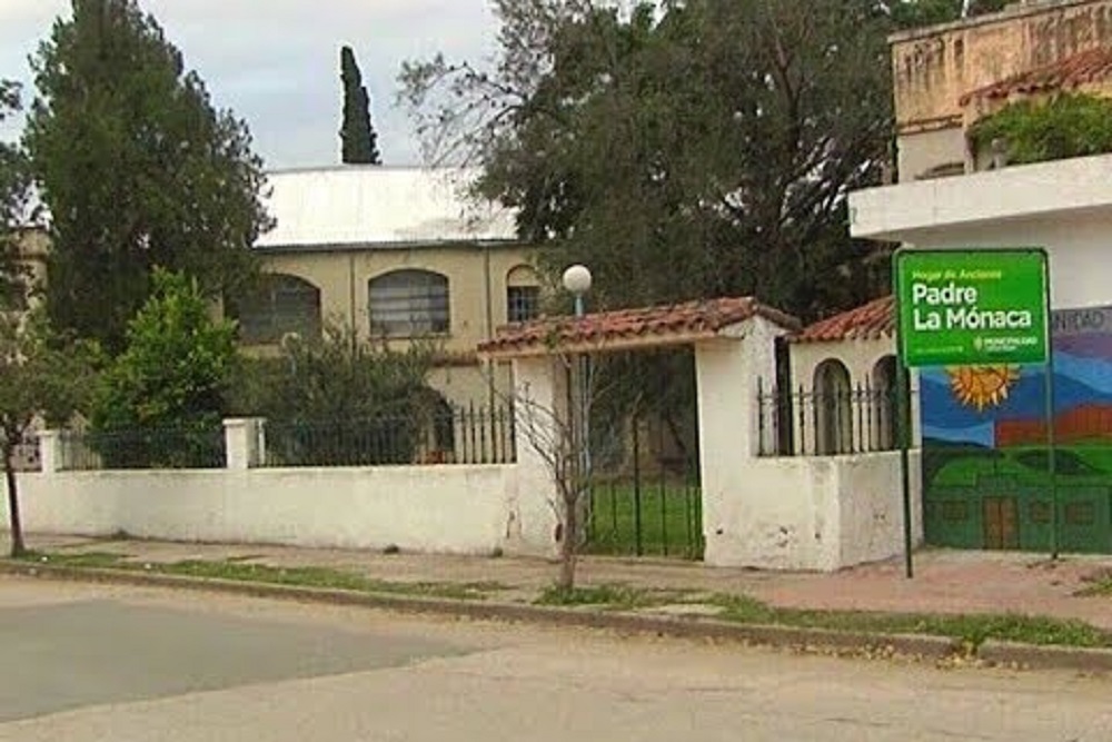 Hogar Padre Lamonaca by gentileza