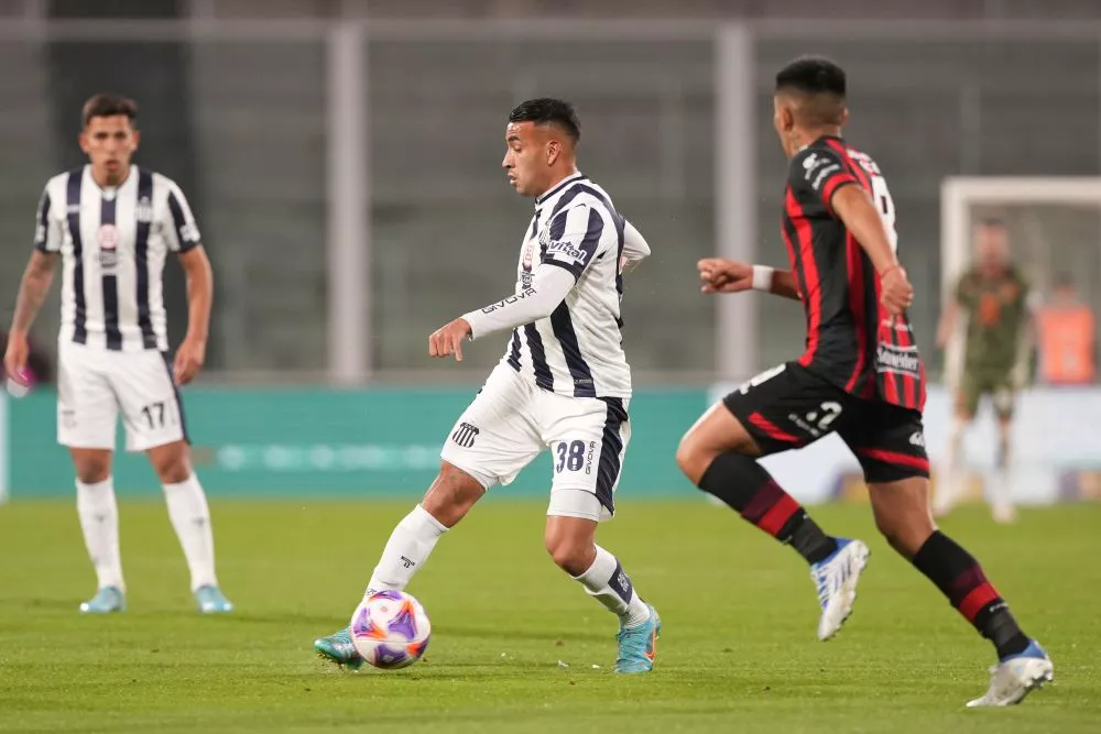 Talleres Patronato by CAT