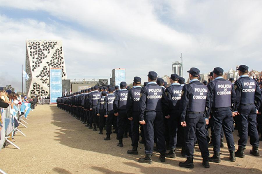 Policía de Córdoba prensa gob