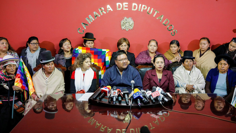 Diputados by RT