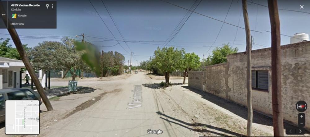 tiroteo San Roque