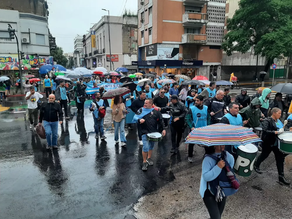 MARCHA UEPC 1