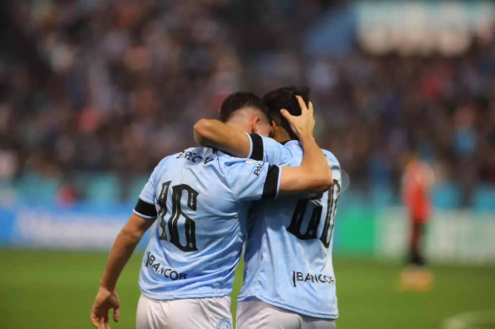 Belgrano by @Belgrano